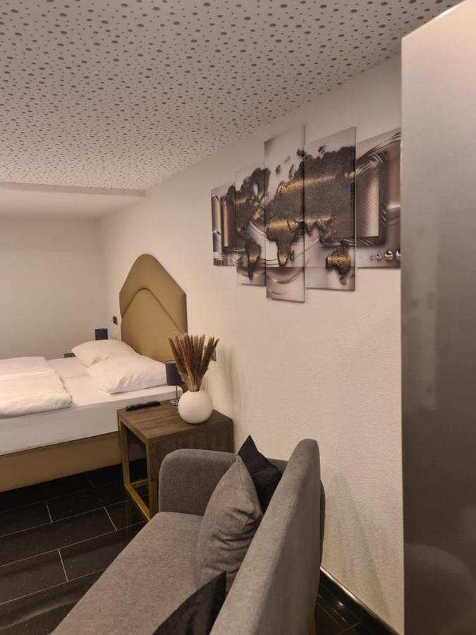 Appartement Am Ziegeleipark Heilbronn Exterior foto