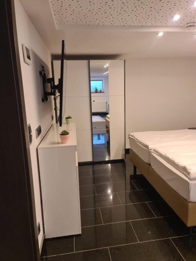 Appartement Am Ziegeleipark Heilbronn Exterior foto