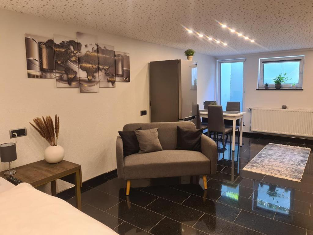 Appartement Am Ziegeleipark Heilbronn Exterior foto
