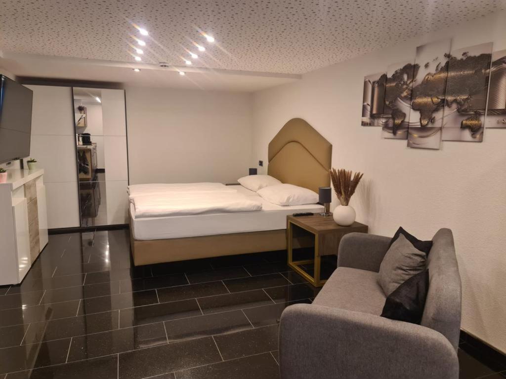 Appartement Am Ziegeleipark Heilbronn Exterior foto